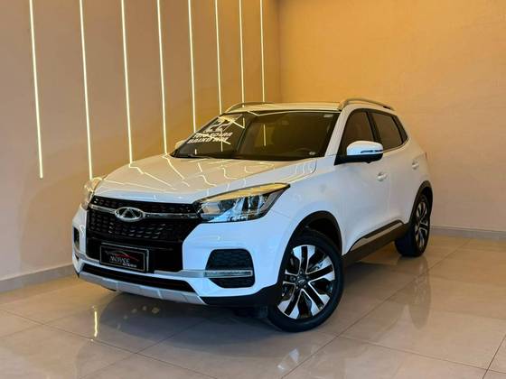 CAOA CHERY TIGGO 5X PRO 1.5 VVT TURBO iFLEX CVT